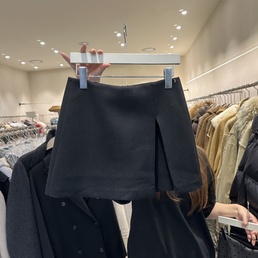 CREME BRULEE韓國直郵㊣女裝新品真品職業熱賣人氣推薦裙褲CREME BRULEE/DH裙褲圖色2