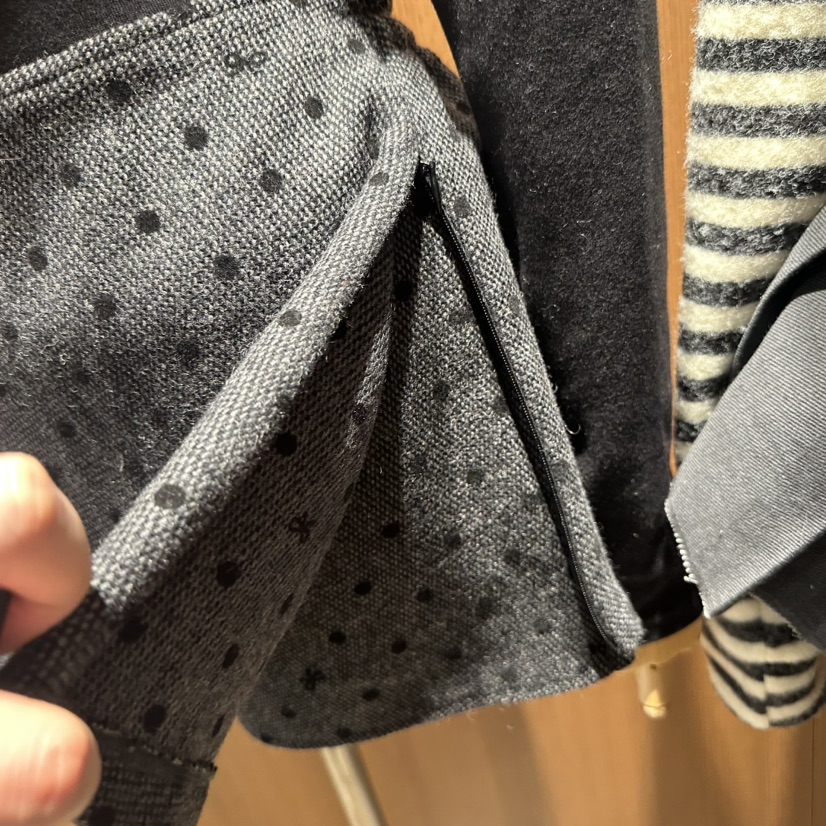 REPERTORY東大門㊣直郵女裝新品25秋冬真品時尚人氣職業裙褲REPERTORY裙褲