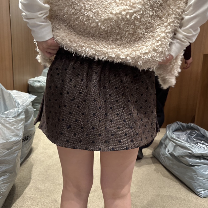 REPERTORY東大門㊣直郵女裝新品25秋冬真品時尚人氣職業裙褲REPERTORY裙褲