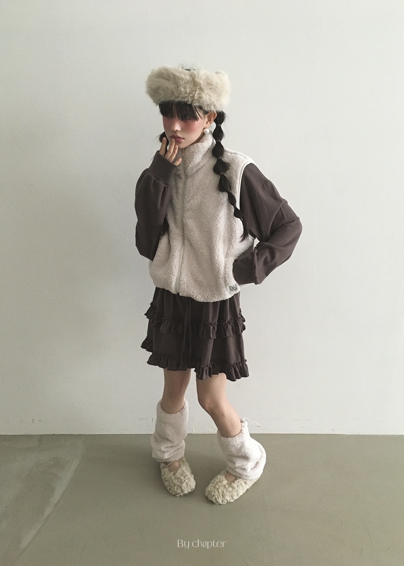 BY CHAPTER東大門㊣代購女士新品25秋冬時尚職業真品連衣裙BY Chapter連衣裙