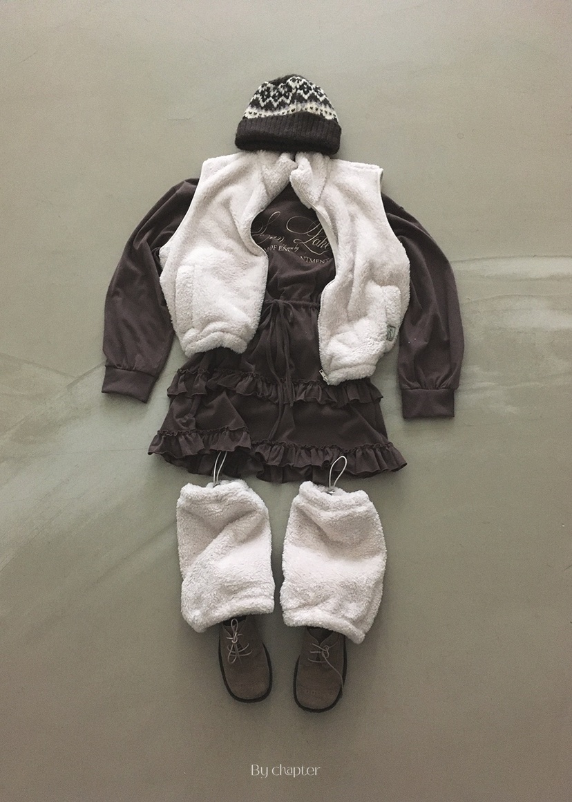 BY CHAPTER東大門㊣代購女士新品25秋冬時尚職業真品連衣裙BY Chapter連衣裙