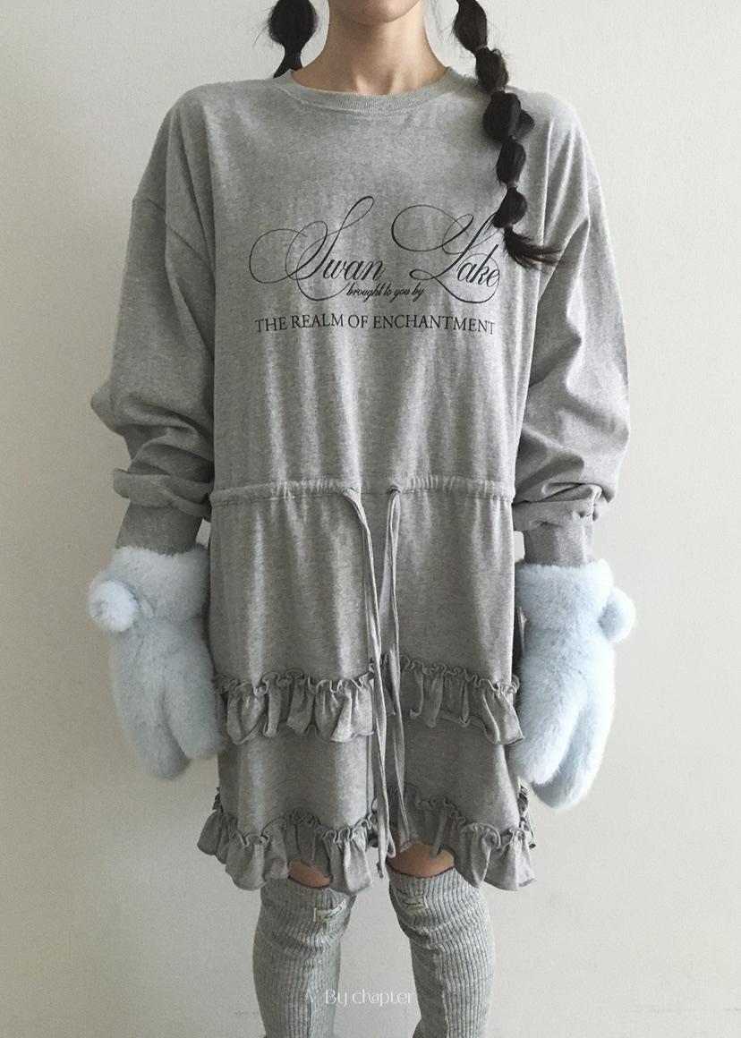 BY CHAPTER東大門㊣代購女士新品25秋冬時尚職業真品連衣裙BY Chapter連衣裙