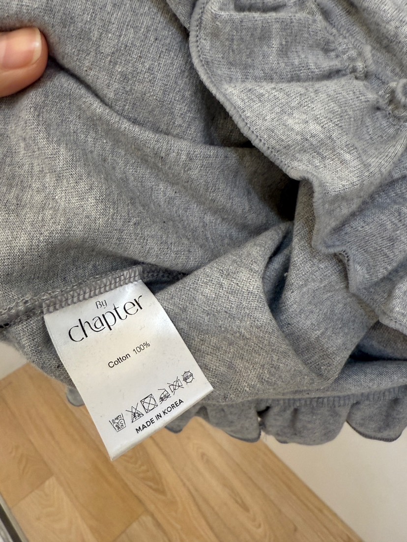 BY CHAPTER東大門㊣代購女士新品25秋冬時尚職業真品連衣裙BY Chapter連衣裙