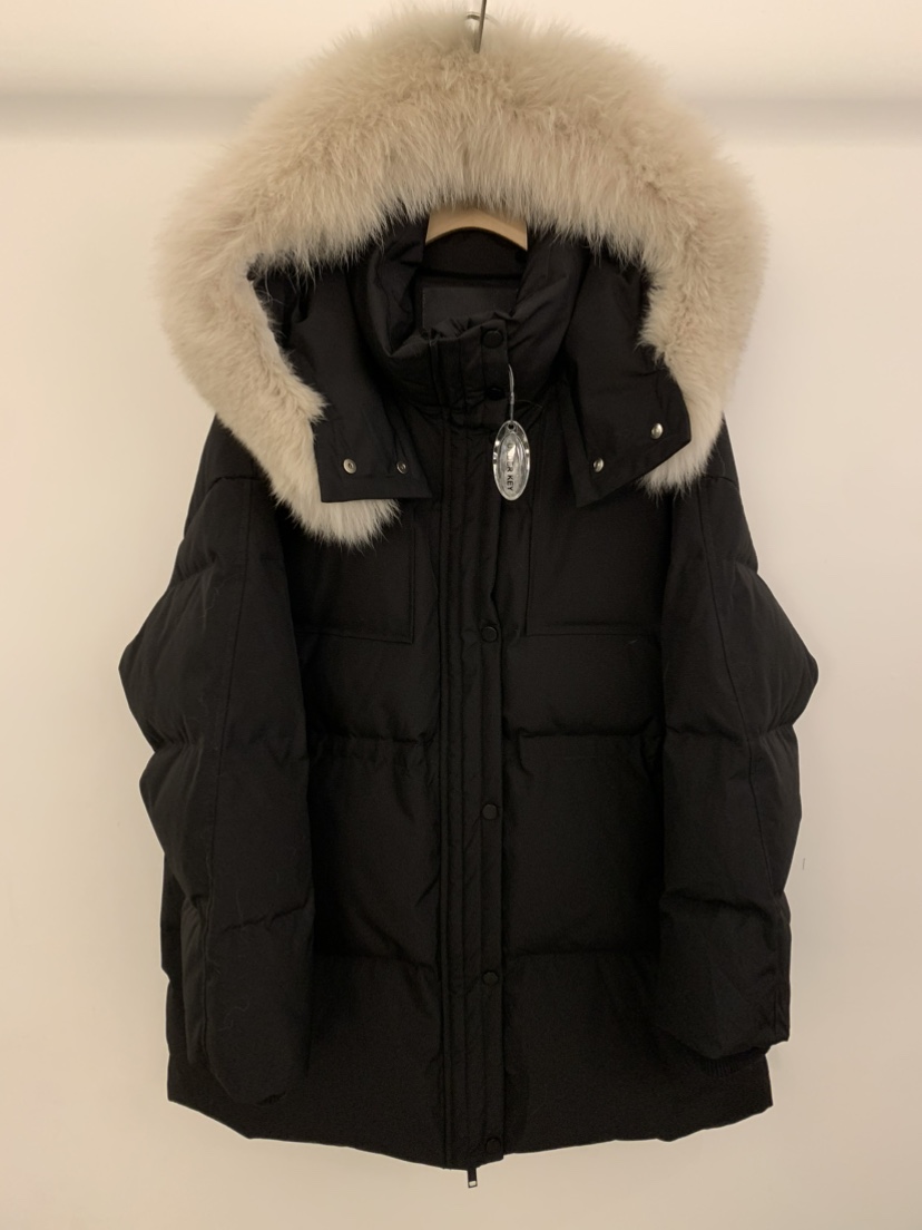 UNDER KEY東大門㊣代購女士新品真品25秋冬休閑短款羽絨服UNDER KEY短款羽絨服圖色3