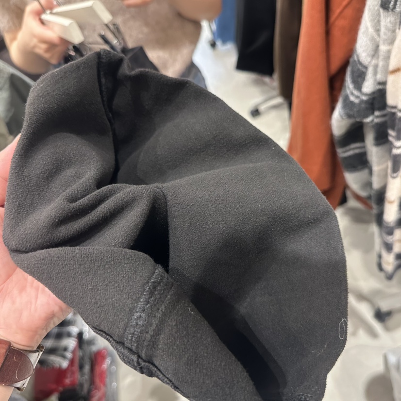 CREME BRULEE東大門㊣直郵女士新品職業推薦真品牛仔褲加絨CREME BRULEE/DH牛仔褲