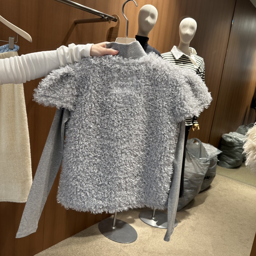 REPERTORY韓國代購㊣女裝新品時尚推薦熱賣人氣馬甲不含內搭REPERTORY馬甲