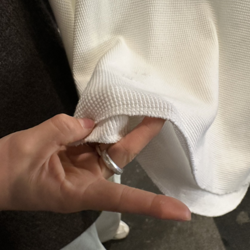 ELF-L韓國代購㊣女裝新品人氣休閑熱賣時尚真品25秋冬長袖T恤PROJECT ELF/ELF-L長袖T恤