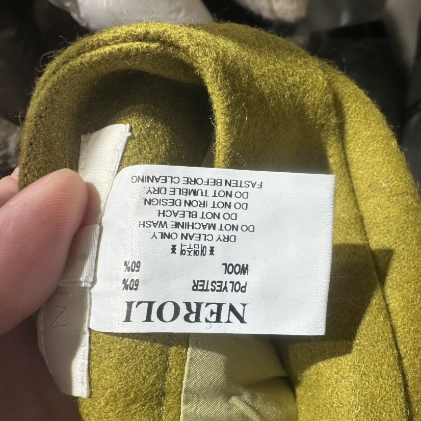 NEROLI 36東大門㊣代購女裝新款休閑熱賣職業真品25秋冬長裙NEROLI 36長裙