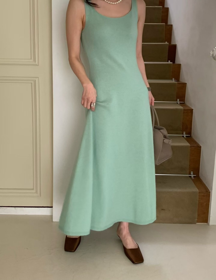 PRIVIE韓國直郵㊣女士新品時尚休閑25秋冬真品人氣熱賣連衣裙PRIVIE連衣裙圖色1