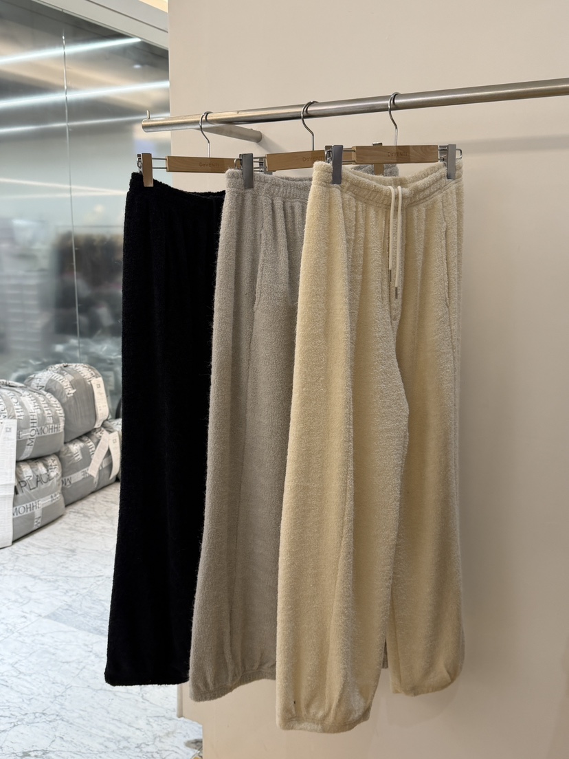 DE VENTI東大門㊣實拍女士新品推薦25秋冬休閑真品熱賣休閑褲DE VENTI休閑褲