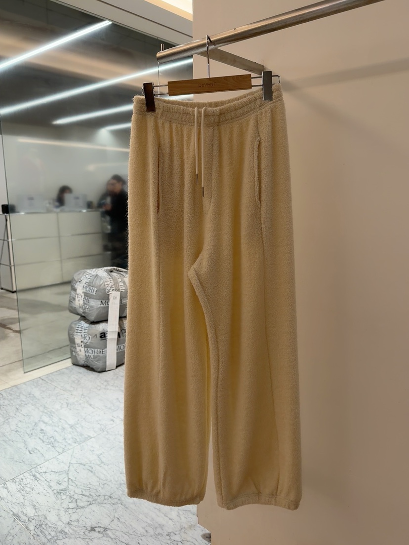 DE VENTI東大門㊣實拍女士新品推薦25秋冬休閑真品熱賣休閑褲DE VENTI休閑褲圖色2