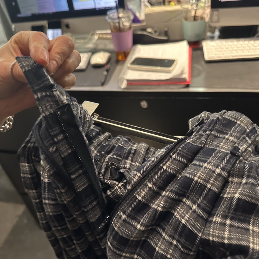 ELF-L東大門㊣代購女裝新品真品休閑25秋冬熱賣人氣休閑褲PROJECT ELF/ELF-L休閑褲