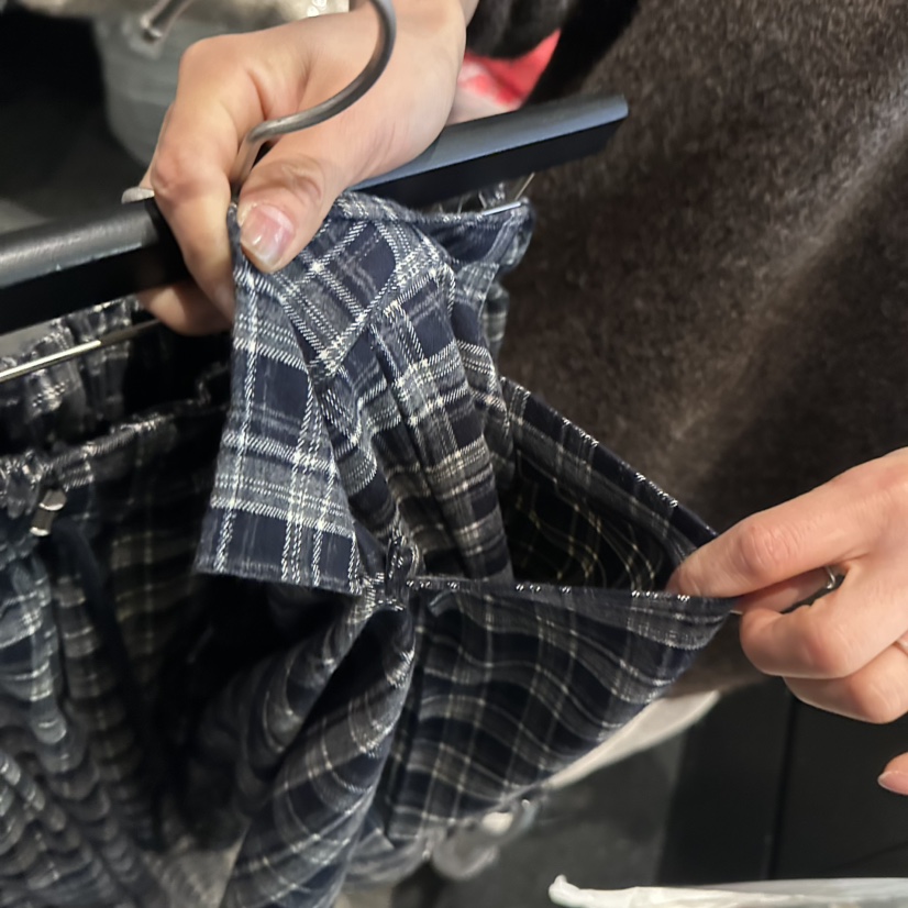 ELF-L東大門㊣代購女裝新品真品休閑25秋冬熱賣人氣休閑褲PROJECT ELF/ELF-L休閑褲