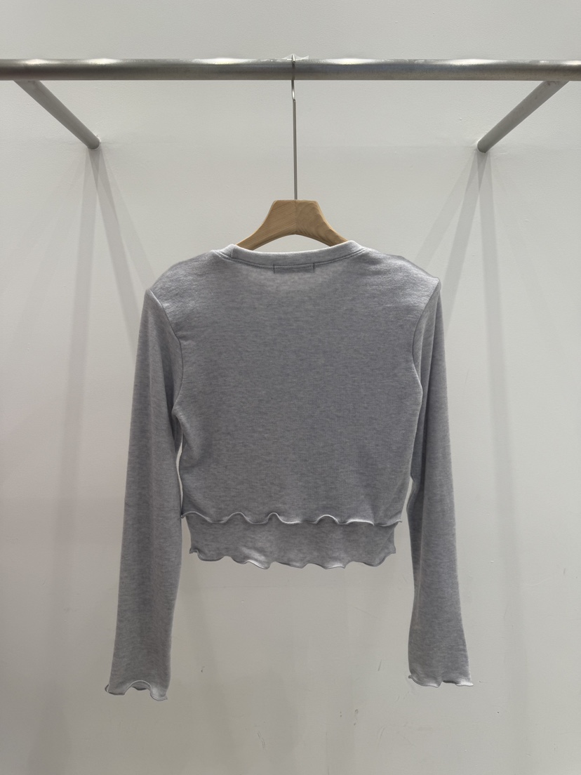 PLUM-q韓國代購㊣女士新品人氣職業真品熱賣推薦時尚長袖T恤PLUM-Q/IFYOUSAYSO長袖T恤