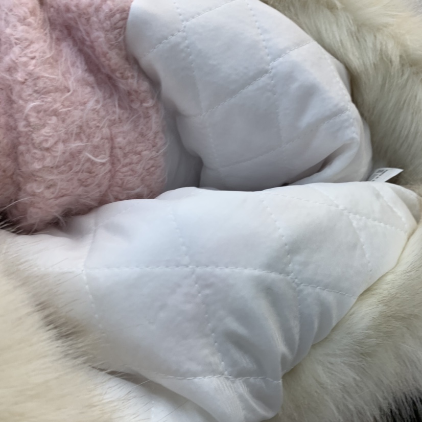 BEEN-A韓國直郵㊣女裝新款時尚真品休閑熱賣推薦夾克貂皮夾棉BEEN-A夾克