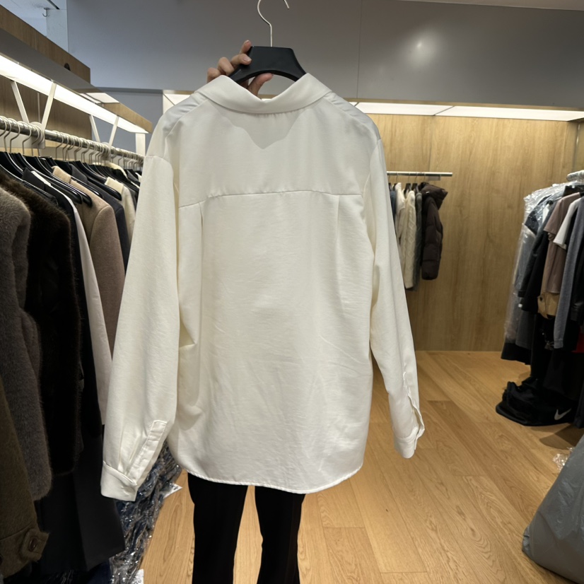 LEFANCY東大門㊣代購女士新品職業休閑人氣熱賣真品襯衫蕾絲衫LEFANCY襯衫/蕾絲衫