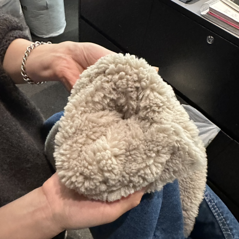 ELF-L東大門㊣代購女士新款25秋冬推薦休閑真品時尚夾克皮草PROJECT ELF/ELF-L夾克