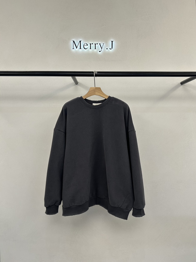 MERRY-J東大門㊣實拍女士新款人氣時尚職業休閑熱賣真品衛衣MERRY-J衛衣圖色3