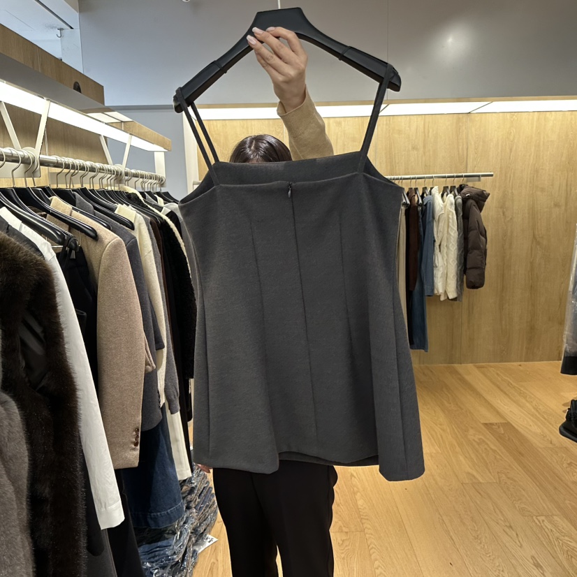 LEFANCY東大門㊣代購女裝新款職業真品推薦25秋冬時尚連衣裙LEFANCY連衣裙