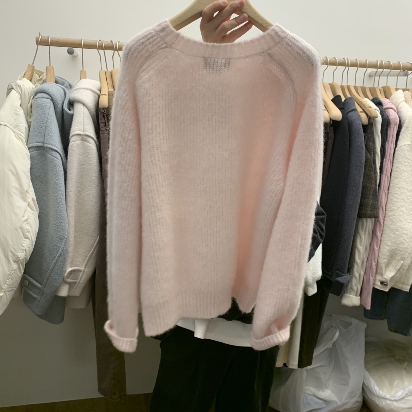 THE ABLE東大門㊣實拍女士新品休閑推薦職業熱賣人氣時尚毛衣THE ABLE/TA毛衣