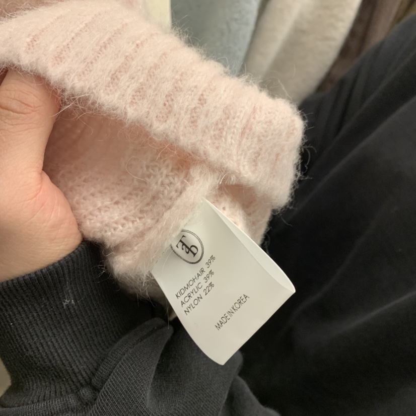 THE ABLE東大門㊣實拍女士新品休閑推薦職業熱賣人氣時尚毛衣THE ABLE/TA毛衣