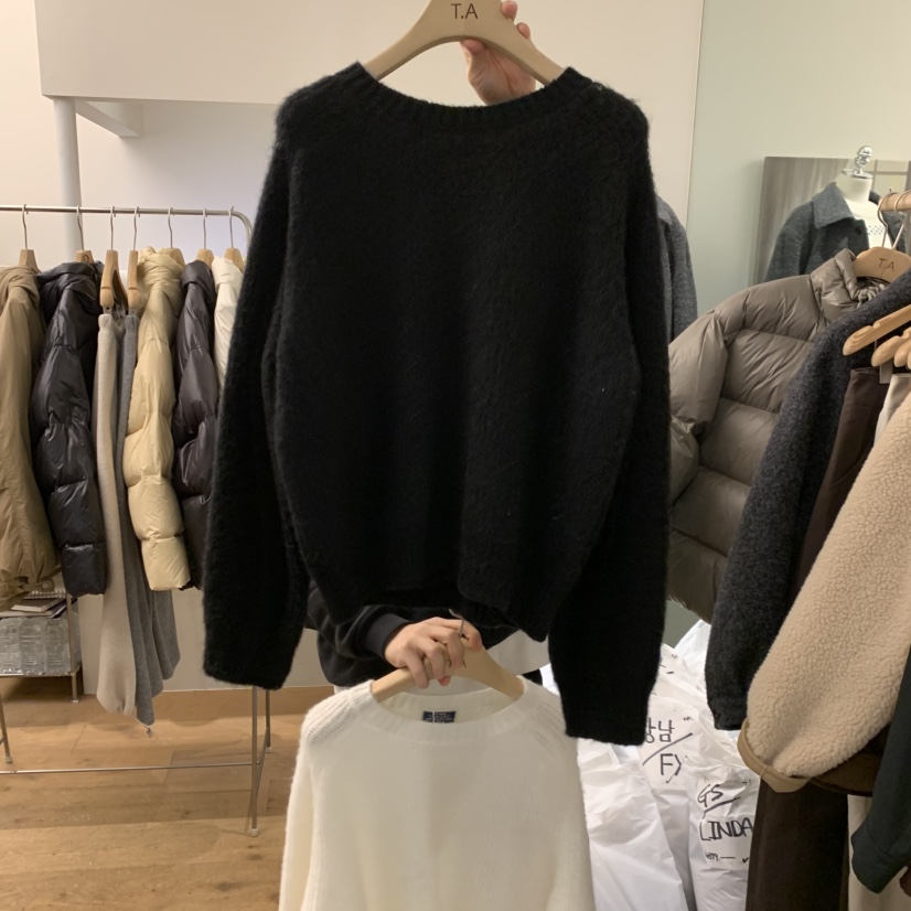 THE ABLE東大門㊣實拍女士新品休閑推薦職業熱賣人氣時尚毛衣THE ABLE/TA毛衣圖色3