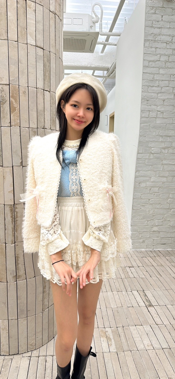 YARD韓國直郵㊣女裝新款25秋冬真品職業推薦人氣襯衫蕾絲衫YARD襯衫/蕾絲衫