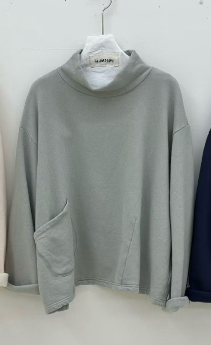 LE JARDINET韓國代購㊣女士新款推薦人氣熱賣休閑職業長袖T恤LE JARDINET長袖T恤圖色1