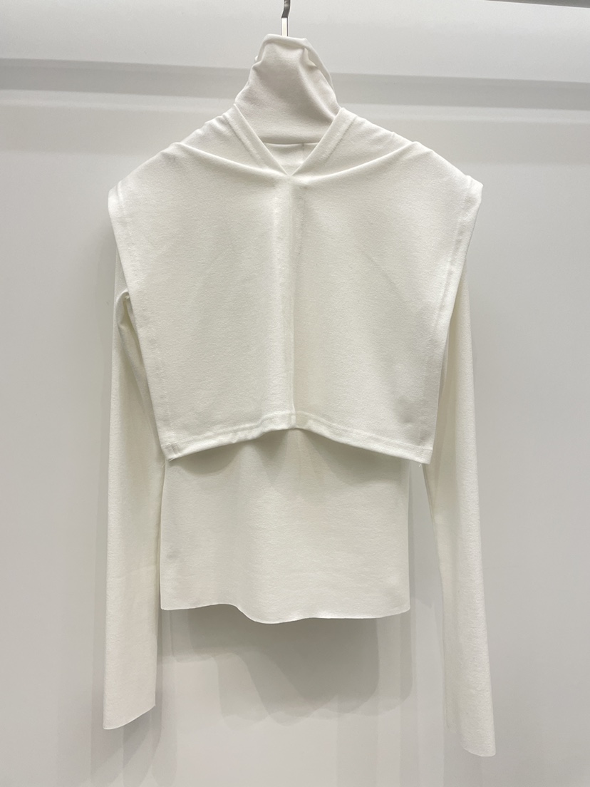 NYLON東大門㊣代購女裝新品職業25秋冬套裝兩件套披肩套裝高領NYLON套裝