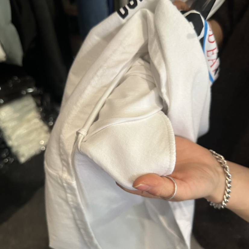 ELF-L東大門㊣直郵女裝新品25秋冬熱賣人氣休閑真品時尚T恤PROJECT ELF/ELF-LT恤