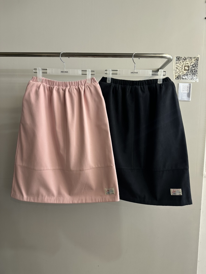 ARCHIVE-P東大門㊣直郵女裝新品休閑熱賣真品半身裙中短裙棉ARCHIVE-P半身裙/中短裙