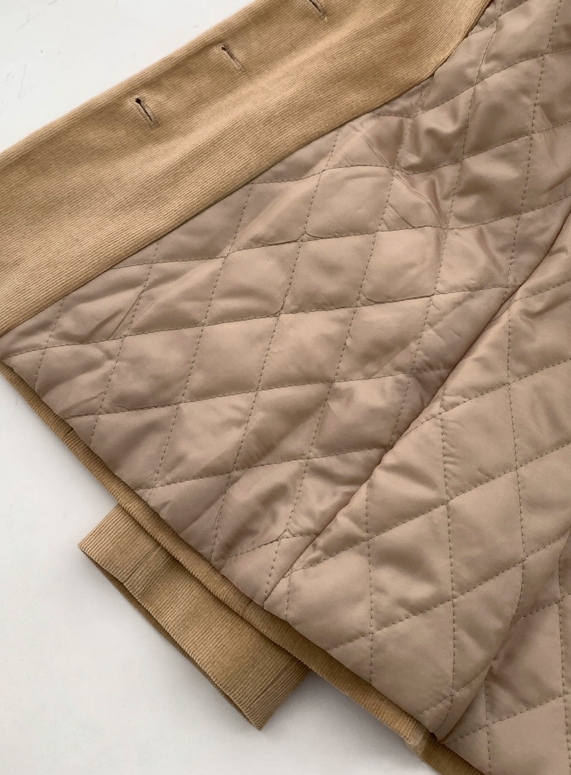 SLIT東大門㊣實拍女士新品休閑職業熱賣人氣真品夾克燈心絨SLIT夾克