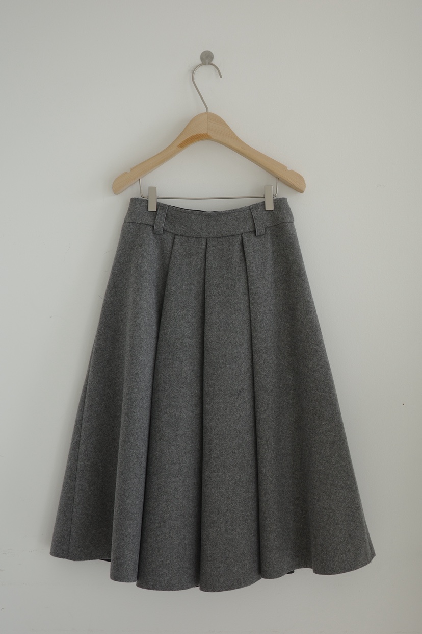 KERRY東大門㊣代購女裝新款真品休閑人氣推薦熱賣職業長裙羊毛KERRY長裙