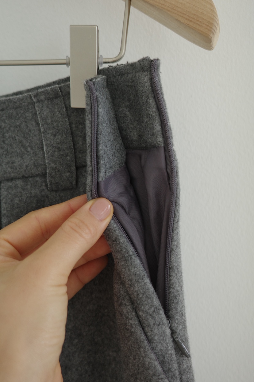 KERRY東大門㊣代購女裝新款真品休閑人氣推薦熱賣職業長裙羊毛KERRY長裙