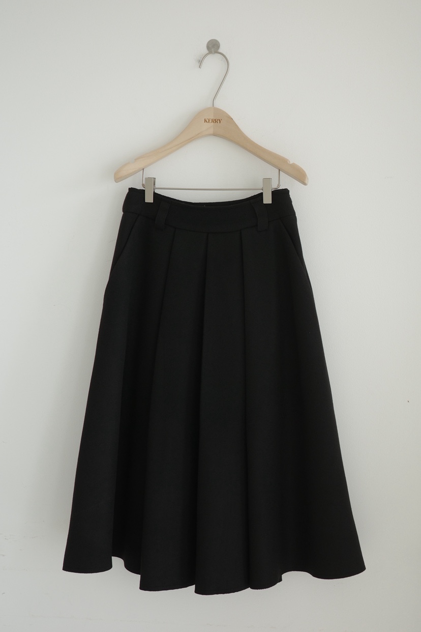 KERRY東大門㊣代購女裝新款真品休閑人氣推薦熱賣職業長裙羊毛KERRY長裙圖色1