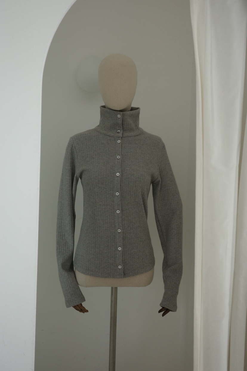 KERRY東大門㊣代購女士新款25秋冬真品人氣休閑時尚針織衫開衫KERRY針織衫