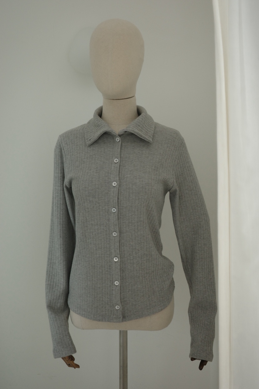 KERRY東大門㊣代購女士新款25秋冬真品人氣休閑時尚針織衫開衫KERRY針織衫