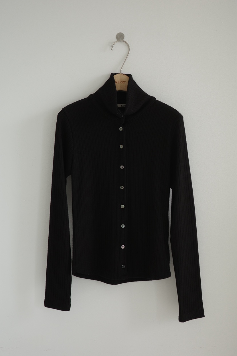 KERRY東大門㊣代購女士新款25秋冬真品人氣休閑時尚針織衫開衫KERRY針織衫圖色3
