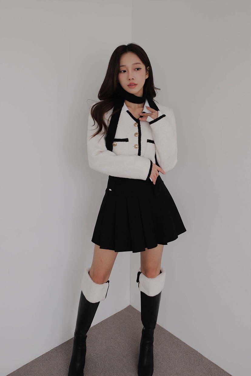 SLIT韓國直郵㊣女裝新品熱賣25秋冬人氣休閑職業推薦真品夾克SLIT夾克