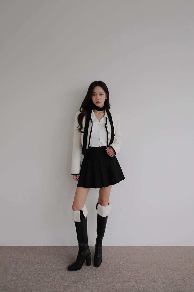 SLIT韓國直郵㊣女裝新品熱賣25秋冬人氣休閑職業推薦真品夾克SLIT夾克