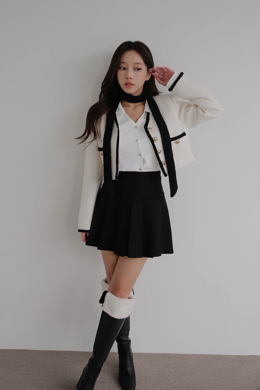 SLIT韓國直郵㊣女裝新品熱賣25秋冬人氣休閑職業推薦真品夾克SLIT夾克