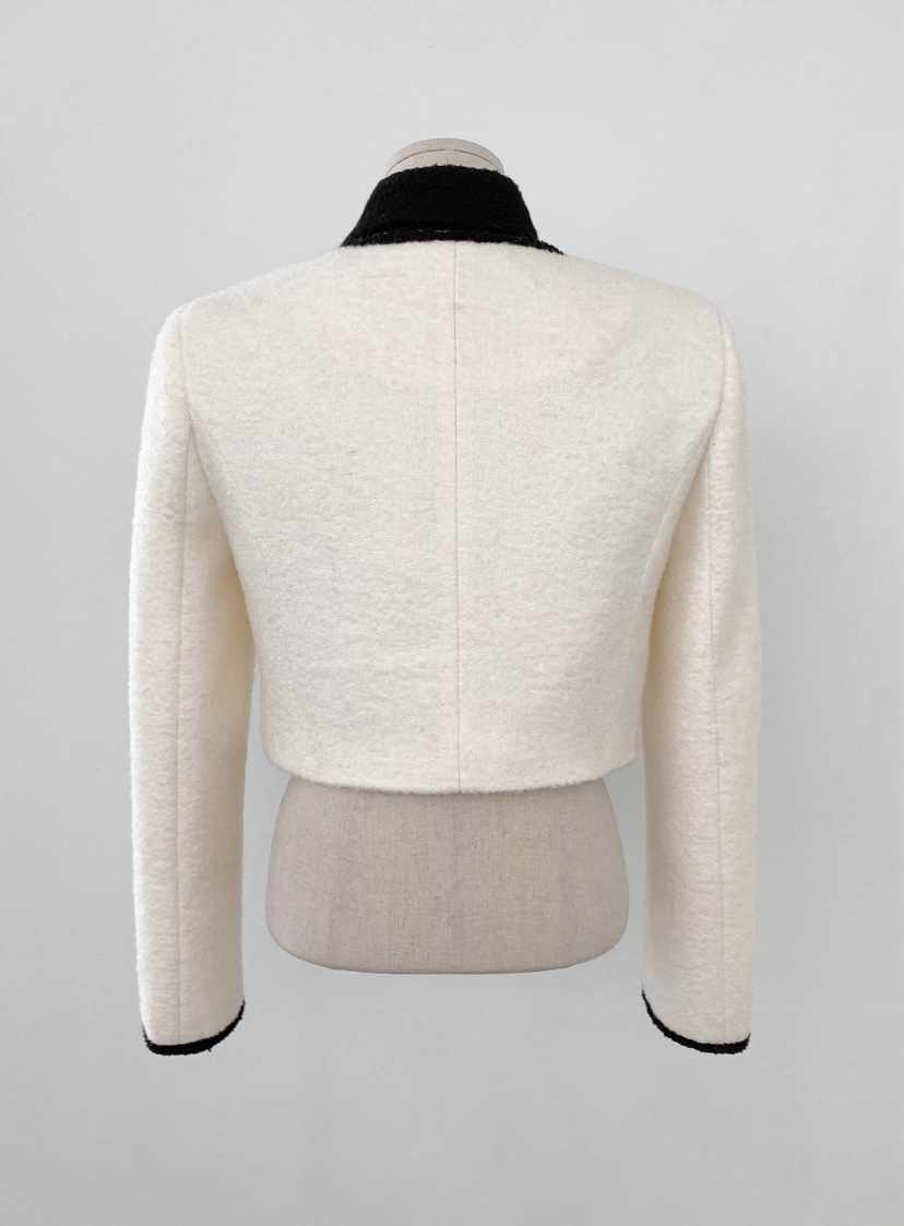 SLIT韓國直郵㊣女裝新品熱賣25秋冬人氣休閑職業推薦真品夾克SLIT夾克