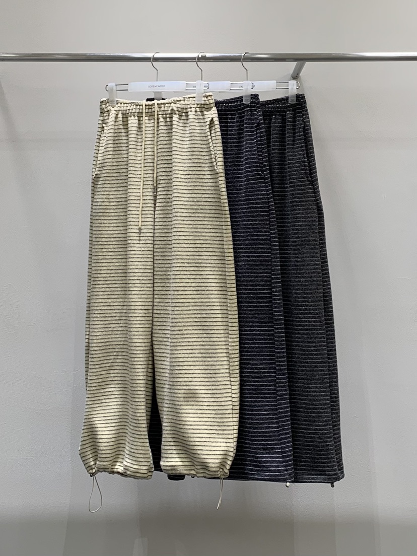 LOVE MOMENT東大門㊣實拍女裝新款真品熱賣推薦人氣休閑褲LOVE MOMENT休閑褲