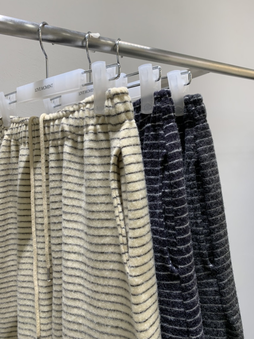 LOVE MOMENT東大門㊣實拍女裝新款真品熱賣推薦人氣休閑褲LOVE MOMENT休閑褲