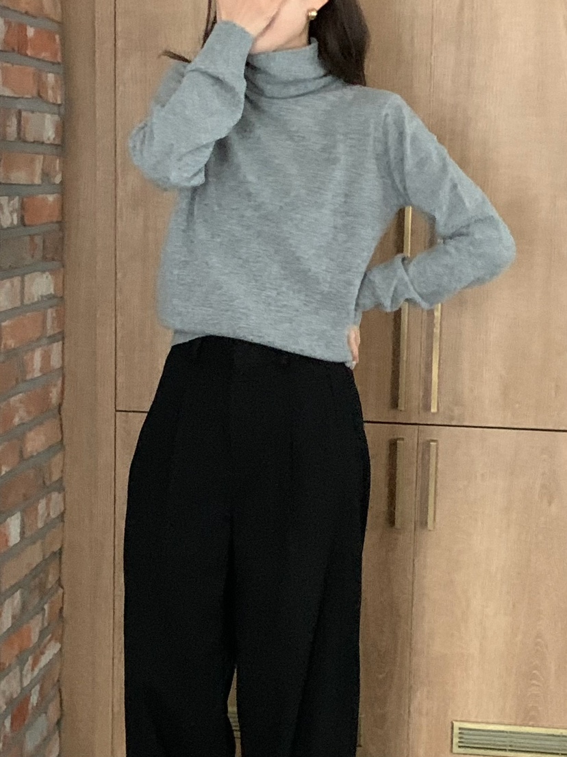 BLEECKER韓國直郵㊣女士新品推薦時尚熱賣職業真品人氣休閑褲BLEECKER休閑褲