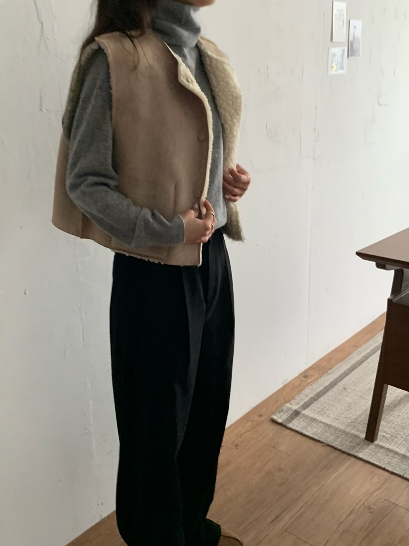 BLEECKER韓國直郵㊣女士新品推薦時尚熱賣職業真品人氣休閑褲BLEECKER休閑褲