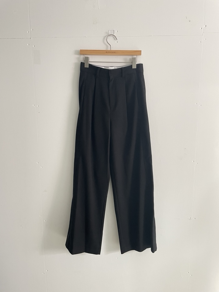 BLEECKER韓國直郵㊣女士新品推薦時尚熱賣職業真品人氣休閑褲BLEECKER休閑褲圖色2