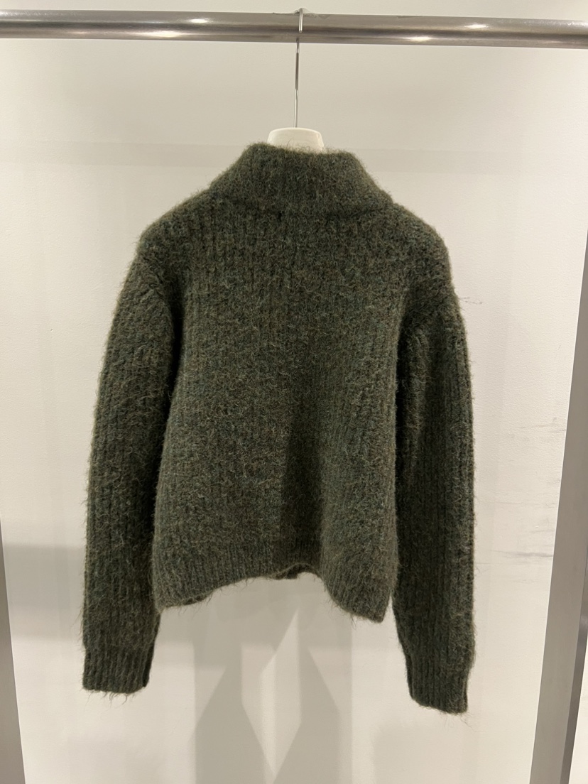 MENTOR東大門㊣代購女裝新品推薦人氣25秋冬真品時尚針織衫MENTOR針織衫