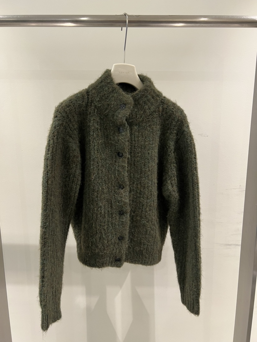 MENTOR東大門㊣代購女裝新品推薦人氣25秋冬真品時尚針織衫MENTOR針織衫圖色3