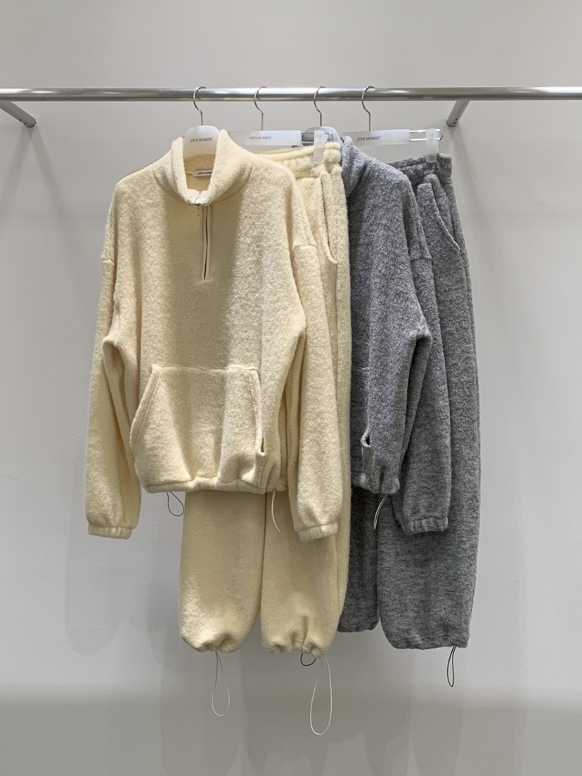 LOVE MOMENT東大門㊣實拍女士新款25秋冬熱賣職業真品套裝LOVE MOMENT套裝